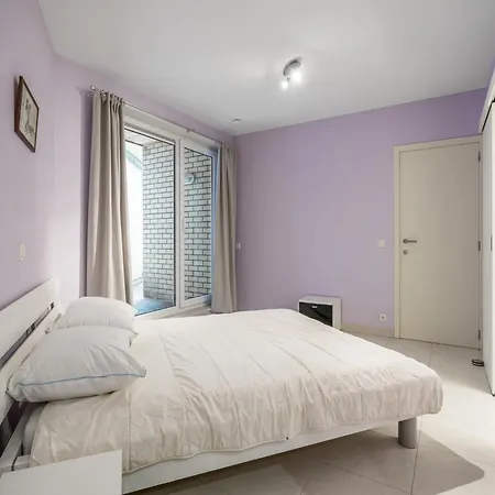 In Belgium Near Seafront, Cleaning Included Apartamento Blankenberge