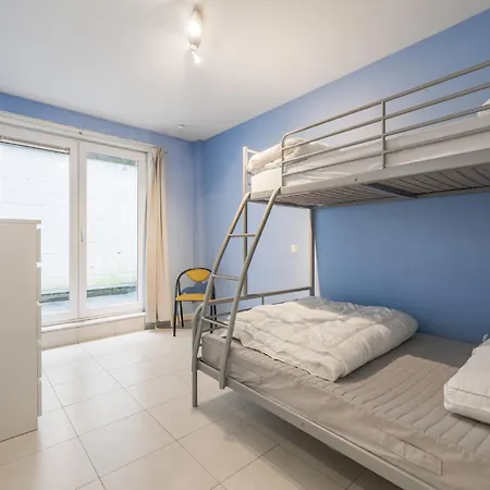 In Belgium Near Seafront, Cleaning Included Apartamento Blankenberge
