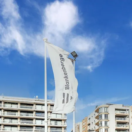 Apartamento In Belgium Near Seafront, Cleaning Included Blankenberge