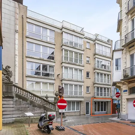 In Belgium Near Seafront, Cleaning Included * Blankenberge