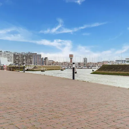 In Belgium Near Seafront, Cleaning Included Lejlighed Blankenberge