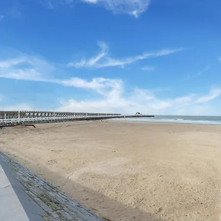 In Belgium Near Seafront, Cleaning Included Apartamento Blankenberge